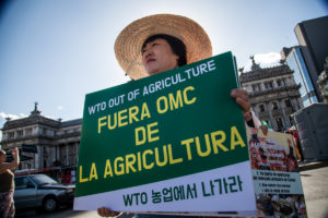 OMC 2017: ARRANCA LA CUMBRE DE LOS PUEBLOS