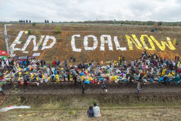 ENDE GELÄNDE 2018: FOURTH YEAR RESISTING FOR CLIMATE JUSTICE