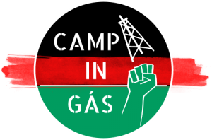 ECOAR))) PARTICIPA NO VINDEIRO CAMP IN GAS