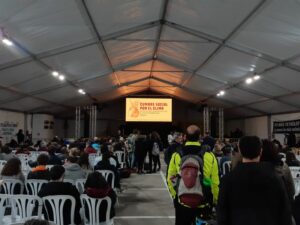 COP25: THE MARCH FOR THE CLIMATE STARTS THE SOCIAL SUMMIT