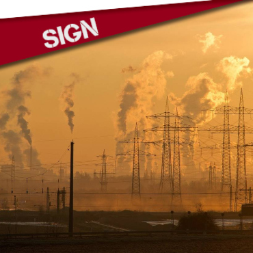 SIGN: AGAINST SPAIN’S CLIMATE INACTION