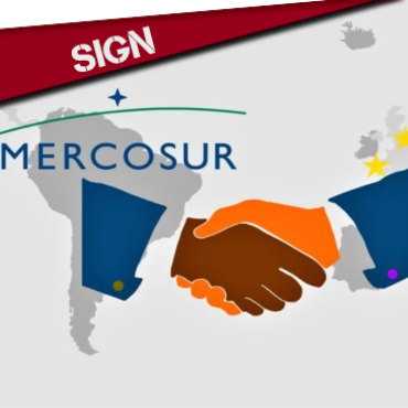 SIGN: NO TO EU-MERCOSUR FREE TRADE AGREEMENT!