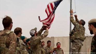 AFGANISTÁN: OTRA DERROTA PARA LA OTAN Y EEUU