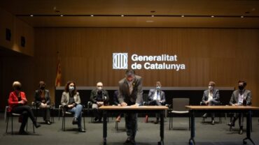 AGREEMENT BETWEEN ENDESA AND THE GOVERNMENT OF CATALONIA TO CONDONATE DEBT TO THE MOST VULNERABLE