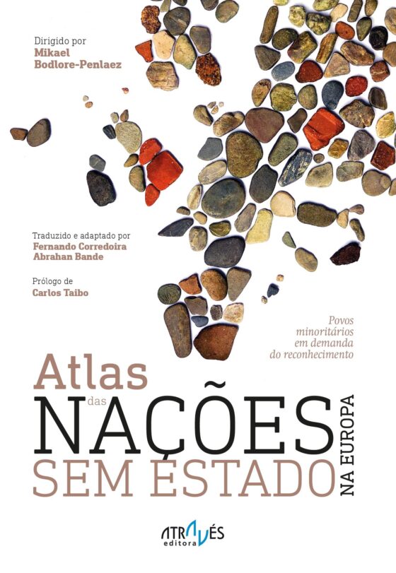 Atlas das Nações sem Estado na Europa: Cartografías de resistencia