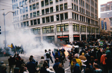 Seattle ’99: The Cry of Disobedience that gave birth to the Anti-Globalization Movement