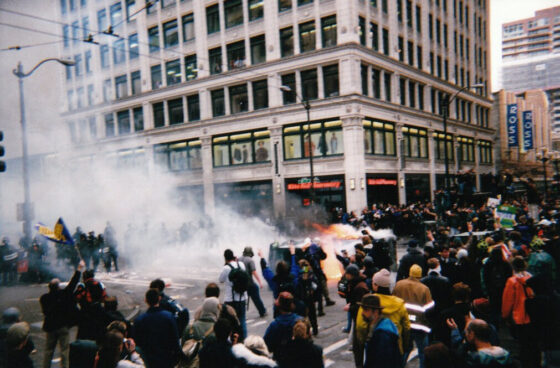 Seattle ’99: The Cry of Disobedience that gave birth to the Anti-Globalization Movement
