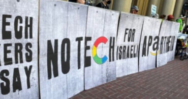 Corporaciones Tecnológicas de la Muerte: Silicon Valley y el Apartheid Digital en Palestina