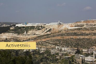 O control de recursos minerais en Palestina: análise dunha ocupación prolongada