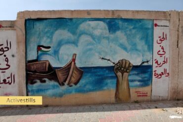 Evolución da resistencia palestina: De levantamentos populares á desobediencia global