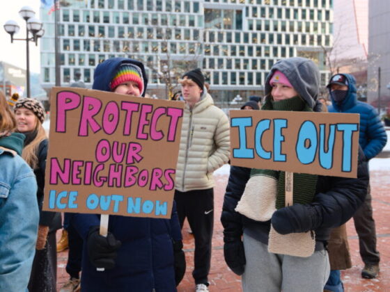 La resistencia vecinal al ICE en Minneapolis: tácticas y acciones comunitarias