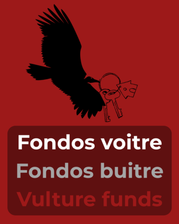 The Vulture Funds’ Strategy: From Mass Housing Purchase to Real Estate Harassment in the Spanish State