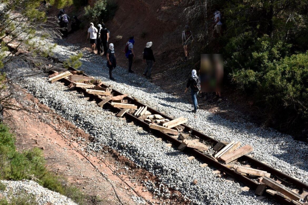 Somos o Río que se Revolve. Resumo da nosa participación nas Revoltas da Terra