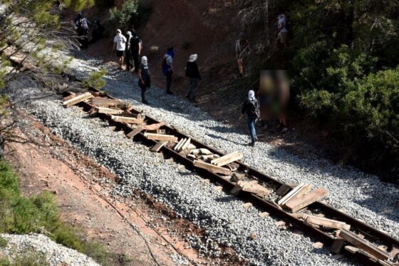 Somos o Río que se Revolve. Resumo da nosa participación nas Revoltas da Terra