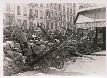 Conceptos Clave. A barricada.