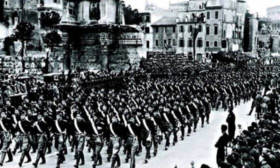 O fascismo. Un matón fillo do capitalismo (I). Orixe do concepto.