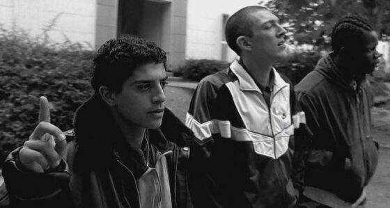 Ata agora todo vai ben: “La Haine”