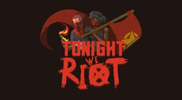 Tonight We Riot, revolución multixogador en 8 bits