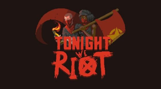 Tonight We Riot, revolución multixogador en 8 bits