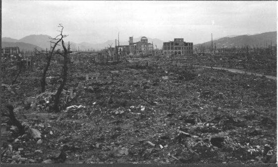 Hiroshima: nun mundo que se rearma, 81 anos do bombardeo de Estados Unidos a Xapón