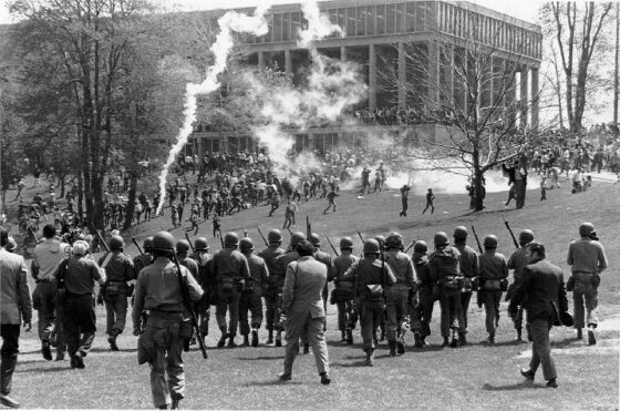 “Ohio”: o berro desgarrador dunha nación contra a guerra