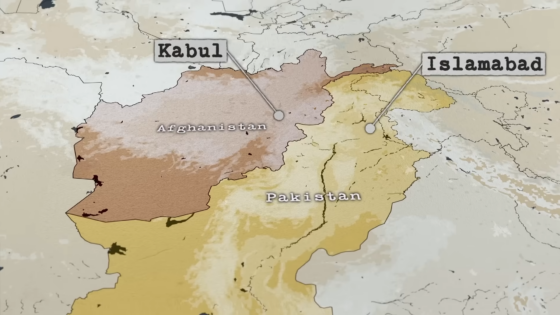 Paquistán e Afganistán: a guerra que estalou ás portas do conflito con Irán