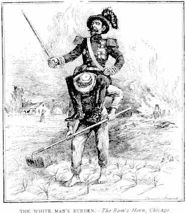 Imperialism: A Brief Overview from the 19th Century to the Present